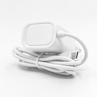 Cargador de Teléfono Celular de Carga Rápida PD de 20W 25W 30W 35W con Cable Tipo C Integrado, Gran Venta en Corea del Sur, para Samsung Android Power Bank