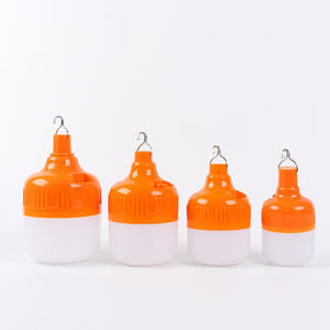 Ampoule LED Super lumineuse avec batterie de secours pour l'extérieur, éclairage d'extérieur pour le Camping et le marché nocturne - Product Image 2