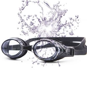 Lunettes de natation les plus vendues, monture en silicone, lentille étanche pour ordinateur portable, logo personnalisé, emballage individuel, étui - Product Image 4