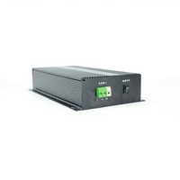 Alimentation électrique à découpage CC industrielle personnalisable haute précision à triple sortie 5/12/24V RS485 ADJ AAD-481T-201 Entrée AC176-253V