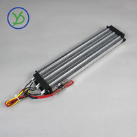 Chauffage électrique industriel en céramique 2500W, 220V, 330x76x26mm, thermoplongeur, grande puissance, isolé, en céramique, nouveauté