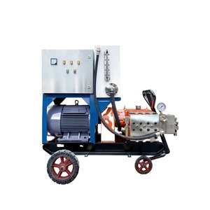 Nettoyeur haute pression antidéflagrant pour mines souterraines, détartrage d'équipements dans les mines de charbon - Product Image 1