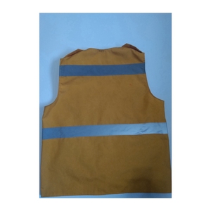Gilet à réflexion réfléchissante de haute qualité en gros veste de pluie vêtements de sécurité - Product Image 2