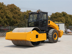 Compacteur à tambour vibrant simple de 22 tonnes, modèle 622E, pour la vente en Chine - Product Image 6