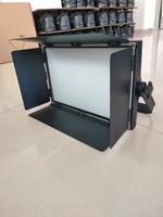 Simar Manufacturer Supply - Éclairage portable 120W avec bouton de gradation séparé et lumières LED DMX512 pour studio, idéal pour la vidéographie