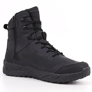 Bottes de randonnée confortables DFH06 pour hommes, chaussures de sport d'extérieur confortables. - Product Image 3