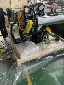 Automatic Horizontal Bias Cutter For Rubber Cutting Machine