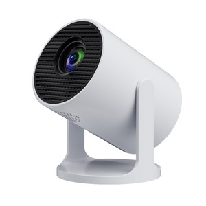 Projecteur HY300Pro+S2 2026 Nouvelle Génération 4, Rotation 360°, Ultra Courte Portée 081, Léger 320g, Type C, Portable, <span class=keywords><strong>Home</strong></span> <span class=keywords><strong>Cinéma</strong></span> - Product Image 1