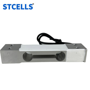고정밀 T130 평행빔 로드셀 40kg 50kg 60kg 100kg <span class=keywords><strong>120kg</strong></span> 단일 포인트 중량 센서 - Product Image 5