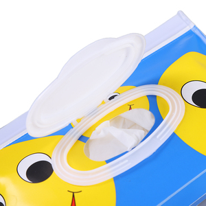 Dispenser Ecologico per Salviette per Bambini, Riutilizzabile e Riciclabile, con Sacchetto in PVC con Cerniera per Spedizione - Product Image 5