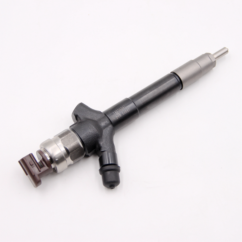 High Quality Diesel Fuel Injector 295050-0810 Common Rail Injection Nozzle 23670-0L110 For Toyota 2KD-FTV