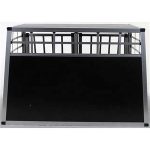 Venta al por mayor <span class=keywords><strong>de</strong></span> <span class=keywords><strong>jaulas</strong></span> <span class=keywords><strong>de</strong></span> <span class=keywords><strong>aluminio</strong></span> duraderas <span class=keywords><strong>para</strong></span> <span class=keywords><strong>perros</strong></span> - Product Image 4