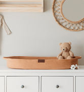 Barato plegable personalizado portátil suave popular cesta <span class=keywords><strong>de</strong></span> almacenamiento <span class=keywords><strong>de</strong></span> algodón verde tecnología avanzada bajo precio cesta <span class=keywords><strong>de</strong></span> lavandería para bebés - Product Image 6