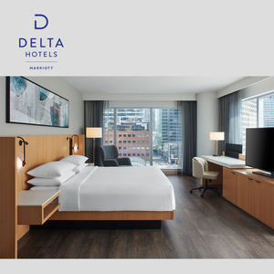 เฟอร์นิเจอร์โรงแรม <span class=keywords><strong>Marriott</strong></span> Delta - Product Image 2