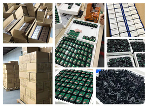 GT-1 LGL-01 accordeur de guitare électrique pédale à clipser automatique nouvel écran LCD pièces d'instruments à cordes guitare basse - Product Image 5