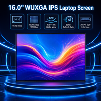 Écran LCD d'ordinateur portable IPS WUXGA de 16 pouces NV160WUM-N41 B160UAN01.0 N160JCA-EEK pour Dell Inspiron 16 5620 HP Pavilion Plus 16