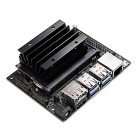 GXT 900-13448-0020-000 Jetson Nano de 4 GB, placa base LCFJetson Nano AIC con chip de IA integrado, 472 GFLOPS,
