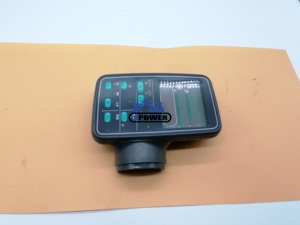อะไหล่ไฟฟ้าสำหรับรถขุดรุ่น PC200-5 PC200-6 PC210-6 PC220-6 จอภาพ - Product Image 2