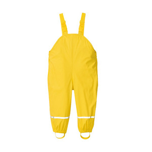 Veste <span class=keywords><strong>de</strong></span> <span class=keywords><strong>pluie</strong></span> imperméable pour enfants <span class=keywords><strong>Pantalon</strong></span> <span class=keywords><strong>de</strong></span> projet aquatique pour enfants Pantalons d'assaut <span class=keywords><strong>de</strong></span> bord <span class=keywords><strong>de</strong></span> mer Imperméables pour enfants - Product Image 2