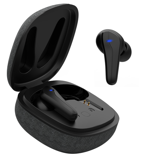 Active Noise Cancelling True Wireless Earbuds AG02 (Hot Selling)