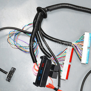 Arnés de Cableado Ford T56 LS1 97-06 para Vehículo Completo, Arnés de Cableado Universal para Transmisión Manual DBC, Aislamiento de PVC de 12V - Product Image 3