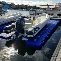 Fournitures marines mer doo jet ski À Jet Flottant Port avec EPS remplis de mousse