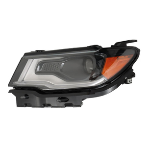 Flyingsohigh đèn pha đầu đèn cho Jeep La Bàn 2017 2019 tự động hệ thống chiếu sáng <span class=keywords><strong>xenon</strong></span> <span class=keywords><strong>HID</strong></span> Đèn pha 55112715ag ch2502333 - Product Image 1