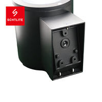 Jardin extérieur 20w haut et bas NAMI a monté la lumière de paquet de mur de LED