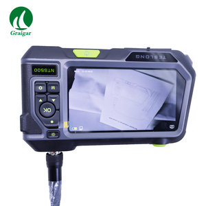 Caméra d'inspection pour <span class=keywords><strong>endoscope</strong></span> industriel NTS500 Caméra d'inspection pour tuyaux d'égout - Product Image 5
