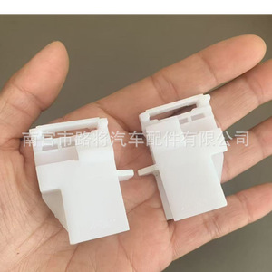 Clip de pare-soleil pour toit ouvrant Honda CRV 70800 TLY H11ZA noir pour toit panoramique Breeze, pièce de rechange - Product Image 4