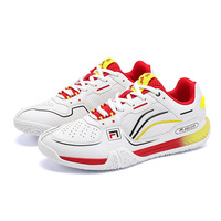 Chaussures de sport professionnelles pour badminton, pickleball, tennis de table – Vente en gros OEM/ODM – Semelle non-marquante – Baskets respirantes