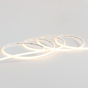 Bande néon LED flexible <span class=keywords><strong>8</strong></span>*5.5mm 24V IP65 1800K-6000K Blanc, entièrement diffuse, à découpe libre, pour éclairage d'armoires, extérieur, modulable - Product Image 3