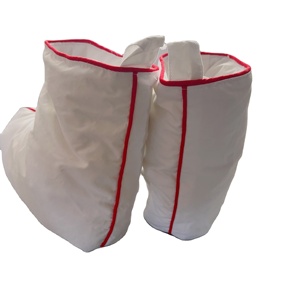 Bottes pour la maison en tissu de coton doux et chaud pour femmes chaussures pour l'hiver sac en duvet d'oie d'intérieur en <span class=keywords><strong>PE</strong></span> - Product Image 3