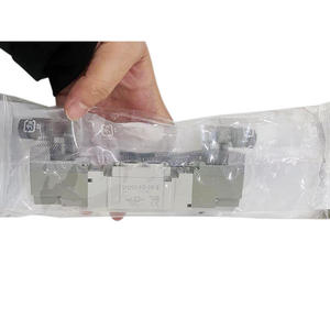 Vanne solénoïde d'origine SMC SY5220-5Y0-01F-Q - Product Image 6