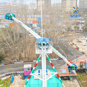 Giostra Sky Swing Pendulum a Prezzo di Fabbrica: l'Attrazione Emozionante da Provare nel Tuo Parco Locale - Product Image 2