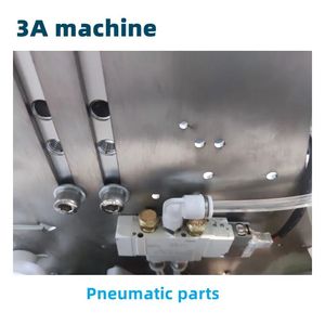 CQT-900 Folder Gluer Automatic Adhesive Head+Spray <b>Gun</b> Box Folding and Gluing Machine Automatic Machine Folder and Gluer - Product Image 4