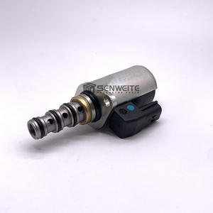 วาล์วโซลินอยด์แบบหมุน Senwitt รุ่น G24YB50-NA สำหรับอะไหล่ไฮดรอลิกของรถขุด Sany Kobelco - Product Image 2