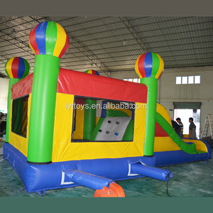 Airpark Balloon Inflatable Bouncing Castle, Inflatable Lâu Đài Bouncy Slide - Product Image 6