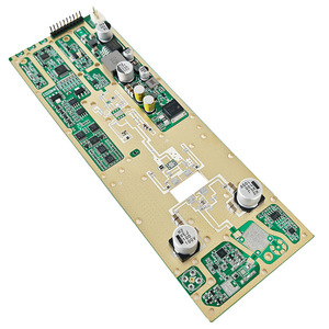 Multilayer Printed <strong>Circuit</strong> <strong>Board</strong> Manufacturer Supporting Customized High Frequency PCB Rogers PCB and PCBA Assembly - Product Image 6