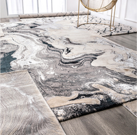 Ink Style Fashion Beste Qualität Verkauf Wohnzimmer Carpert Custom Rug Area Teppiche