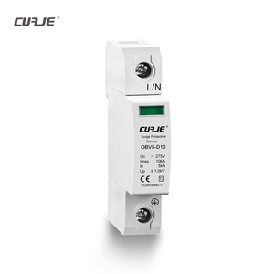 Tipo 3 10KA AC SPD arrestador de óxido de zinc supresor de <span class=keywords><strong>sobretensiones</strong></span> <span class=keywords><strong>transitorias</strong></span> - Product Image 6