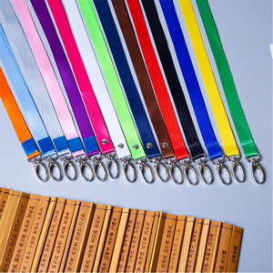 Cordón Promocional Personalizado con Logotipo Impreso, Cordón de Poliéster con Muestra Gratis - Product Image 3