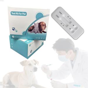 Kit de test rapide d'anticorps Brucella <span class=keywords><strong>Tests</strong></span> de sérum et de plasma Maladie infectieuse Brucellose pour chien chat porc et bovin - Product Image 4