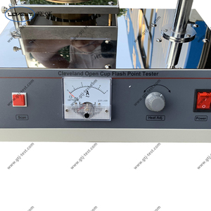 2026 <strong>Cleveland</strong> <strong>Flash</strong> &amp; Fire <strong>Point</strong> <strong>Tester</strong>/Open Cup <strong>Flash</strong> <strong>Point</strong> Apparatus - Product Image 6