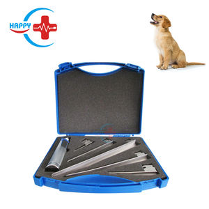 HC-R051 Veteriner fiber optik Laringoskop LED/Veteriner sert laringoskop - Product Image 1