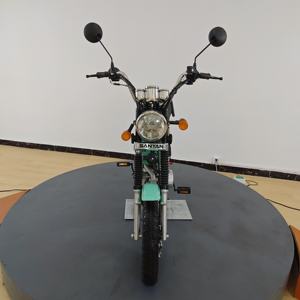 Mini <span class=keywords><strong>moto</strong></span> de classe <span class=keywords><strong>50CC</strong></span> avec une vitesse maximale de 45 km/h et des freins à tambour pour les trajets urbains avec une empattement stable de 1170 mm - Product Image 2