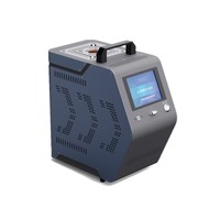 Calibrateur de bloc sec à écran tactile LCD 50~650°C pour PT100, chauffage haute température, thermocouple, calibration de puits sec OEM