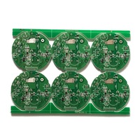 Vente en gros à bas prix de services de fabrication de circuits imprimés (PCBA) en Chine, assemblage SMT, conception de circuits imprimés et services Gerber pour l'amplification d'appareils électroménagers