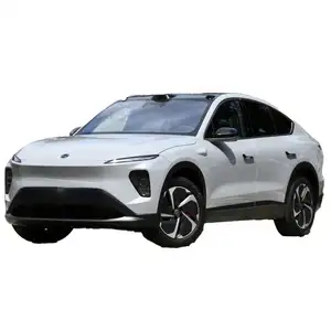 Fast charging 5-door 5-seater SUV NIO EC7 2023 75kWh 100kWh version new generation top with new energy vehicle car electric