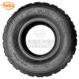 ยางรถเอทีวี Fvrits ขนาด 19x7.00-8 (180/75-8) ลายไดมอนด์ สำหรับอัพเกรดและซ่อมแซม - Product Image 2